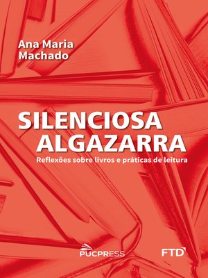 cover image of Silenciosa Algazarra
